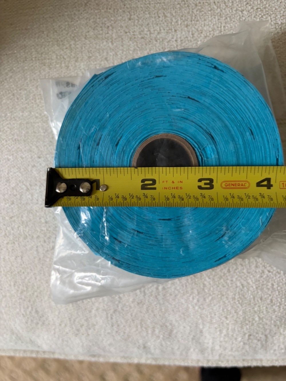 Ticket Roll - Picture 4 of 4